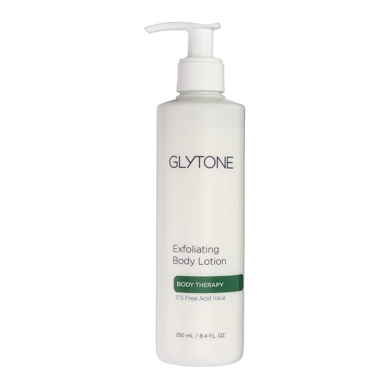 Glytone Glycolic Acid Exfoliating Body Lotion, Keratosis Pilaris Lotion For Rough And Bumpy Skin, Dry Skin Lotion, 17.5% PFAV Glycolic Acid, Fragrance Free Body Lotion, Skin Care Moisturizer 8.4 Fl.Oz