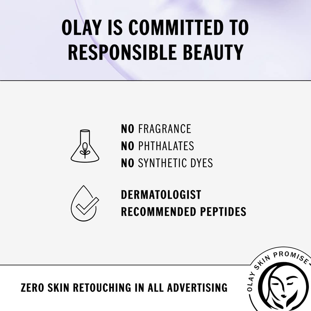Olay Regenerist Retinol Eye Cream, Retinol 24 Night Eye Cream, 1.7oz + 1 Week Of Whip Face Moisturizer Travel/Trial Size