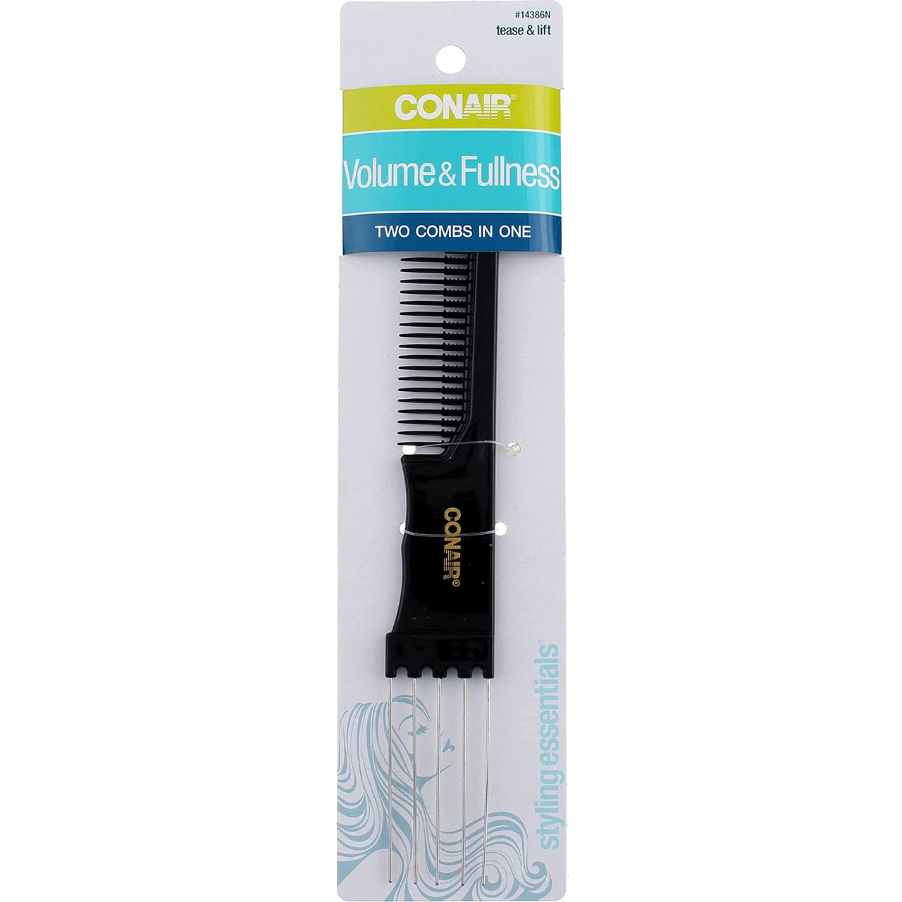 Conair Lift Comb - 1 Pack