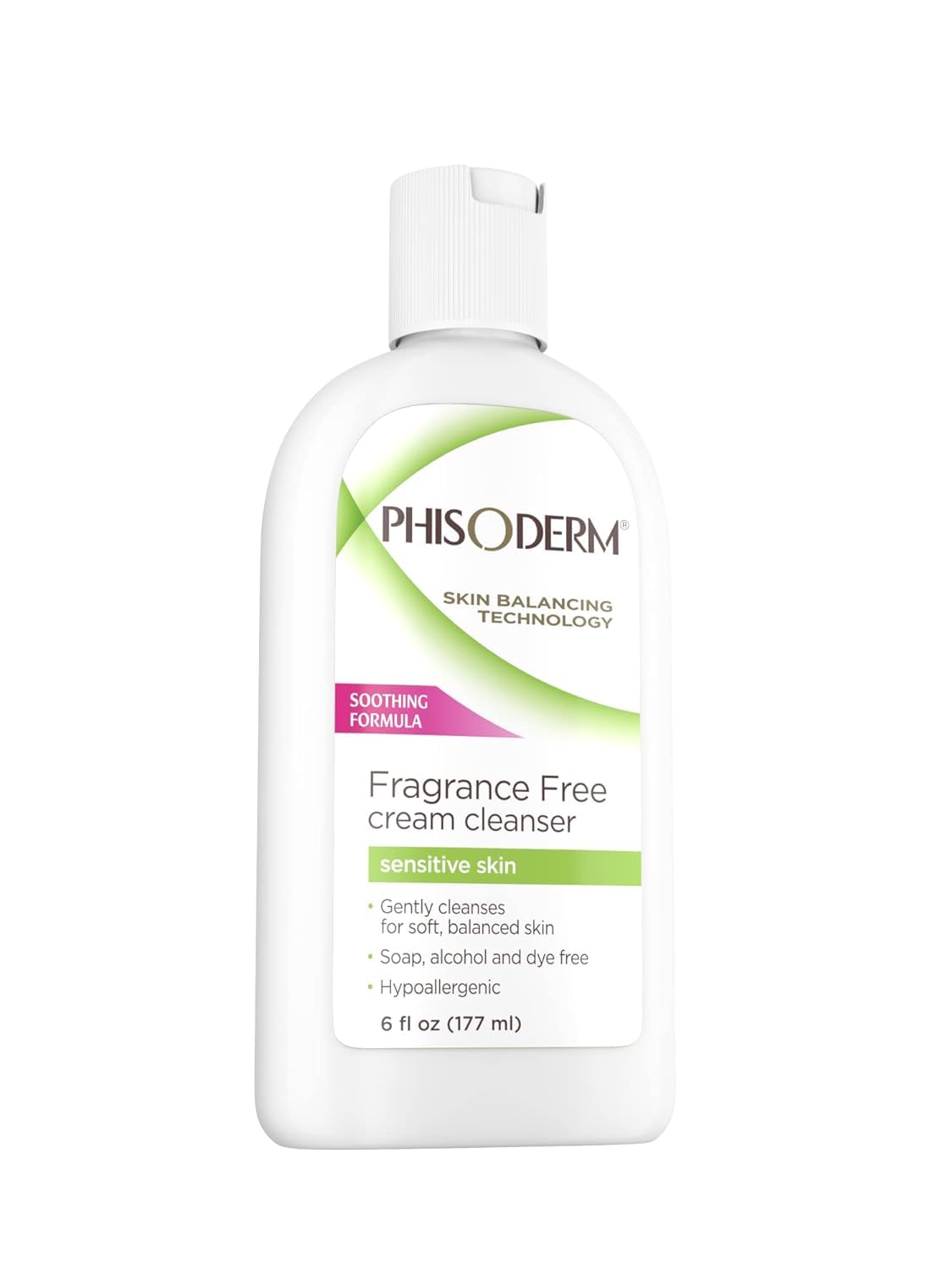 pHisoderm Cream Cleanser for Sensitive Skin
