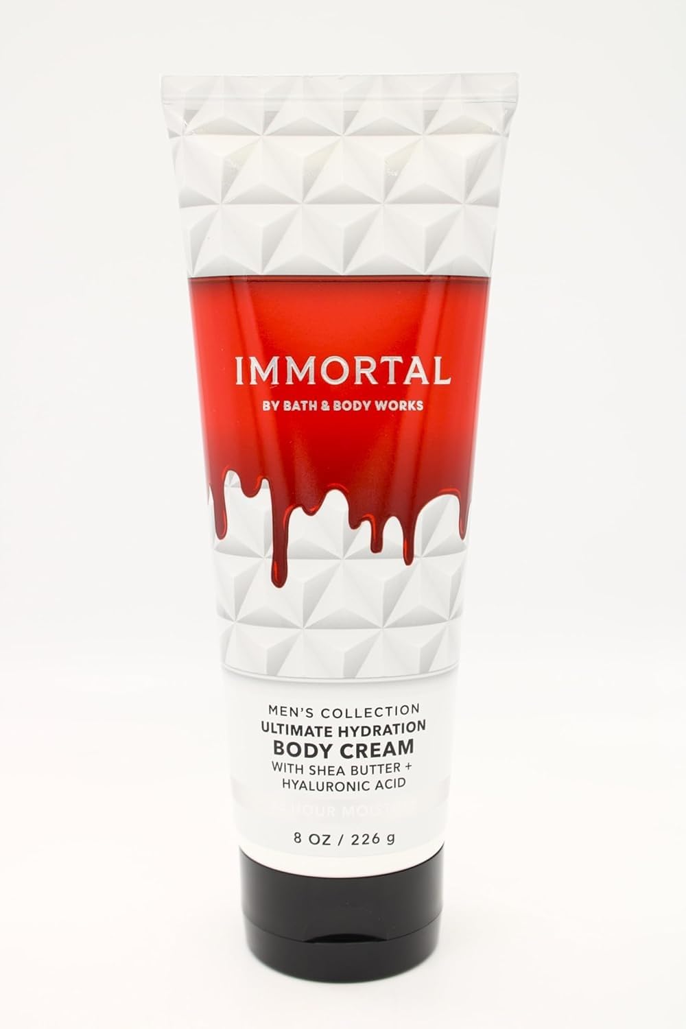 Bath & Body Works Immortal Men's 3-in-1 Hair, Face & Body Wash and Body Cream 2 Piece Set