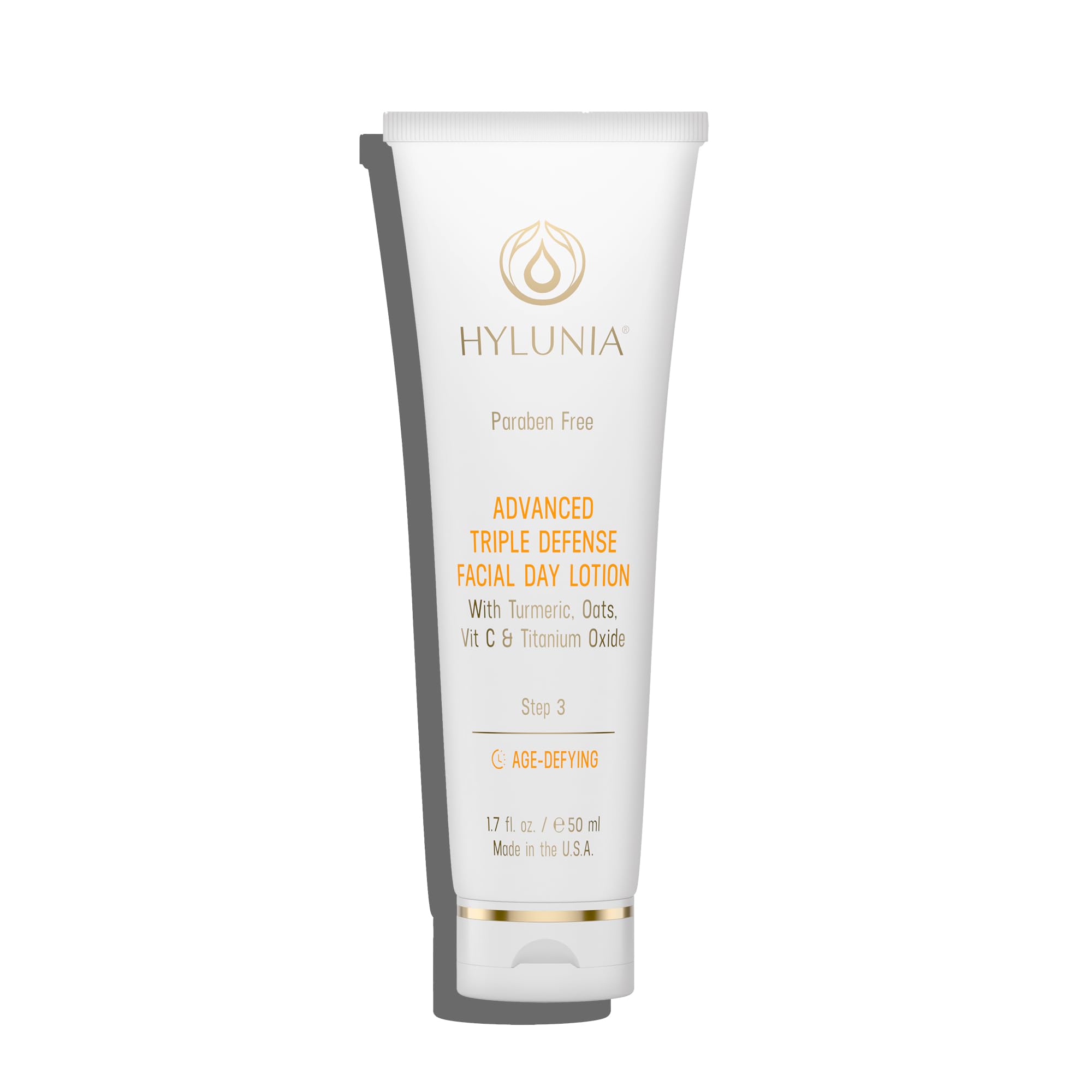 Hylunia Facial Day Lotion 1.7 fl oz