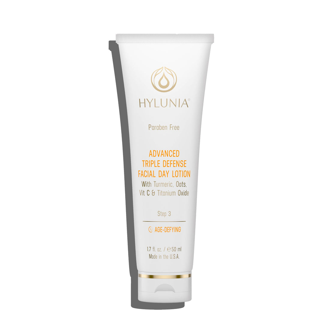 Hylunia Facial Day Lotion 1.7 fl oz