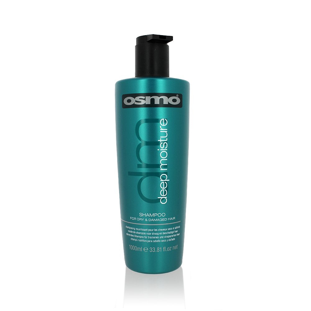 1000ml : OSMO Deep Moisture Shampoo 1000 ml