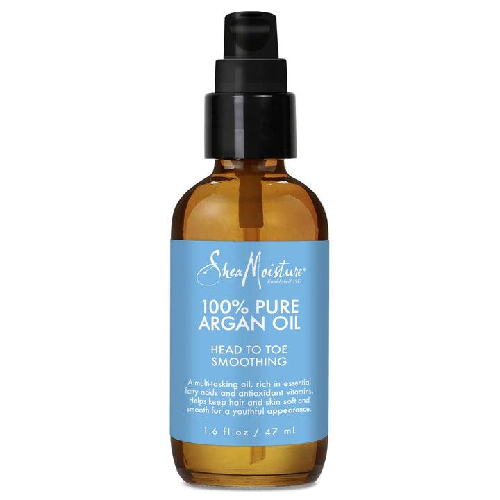 Shea Moisture 100% Argan Oil 1 oz/30ml