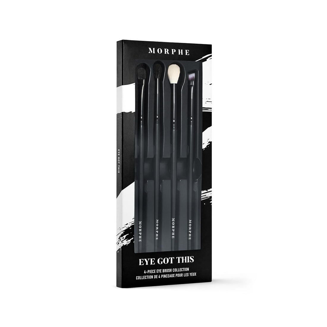 MORPHE Eye Got This Brush Collection (4 Count)