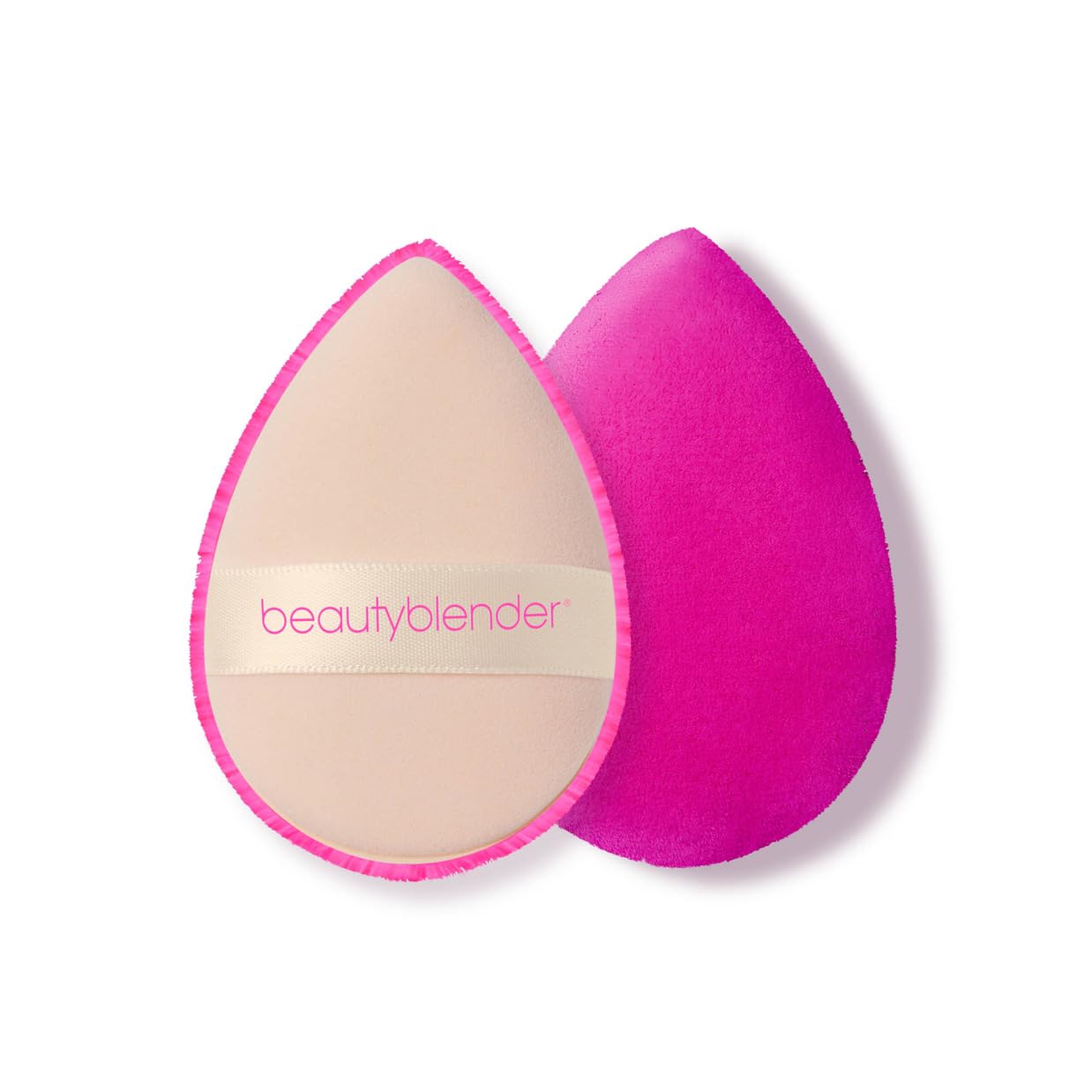 beautyblender POWER POCKET PUFF Dual Sided Powder Puff