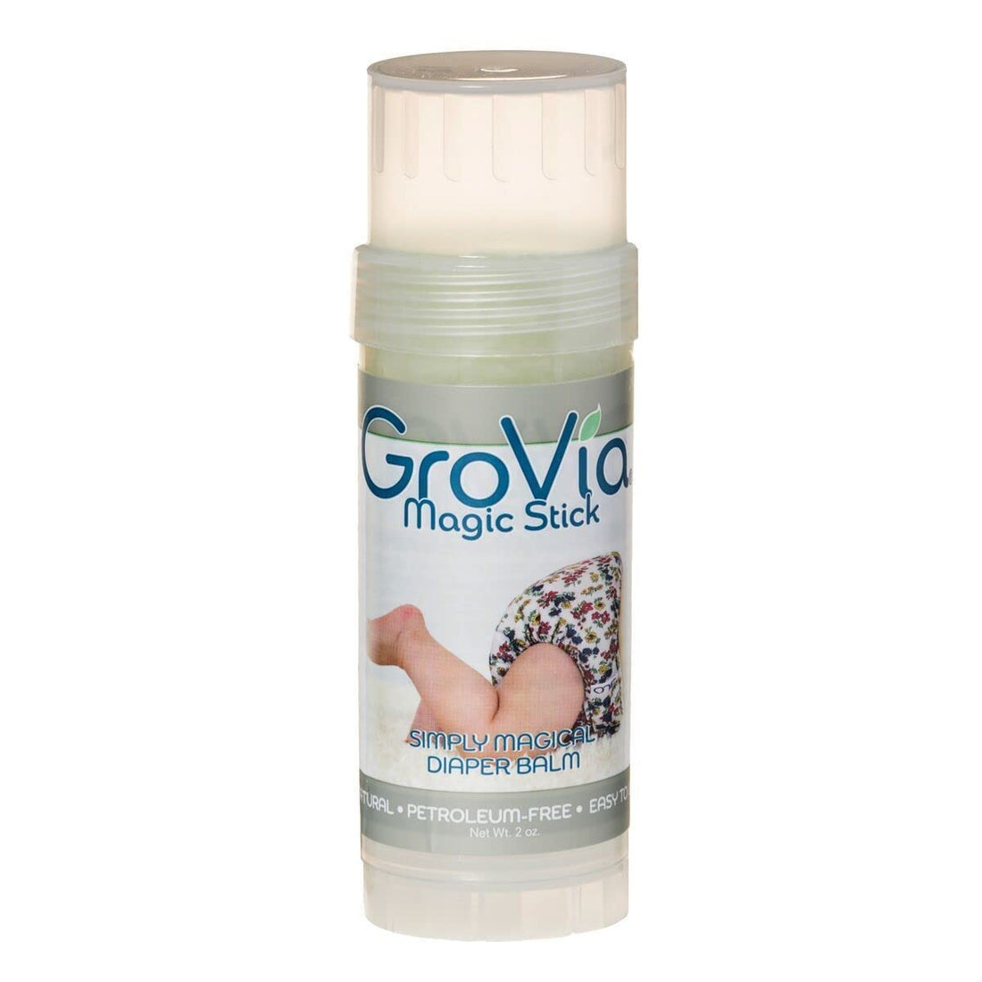 GroVia Magic Stick Diaper Balm (2 oz)