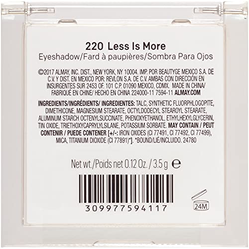 Almay Shadow Squad, Less is More, 1 count, eyeshadow palette