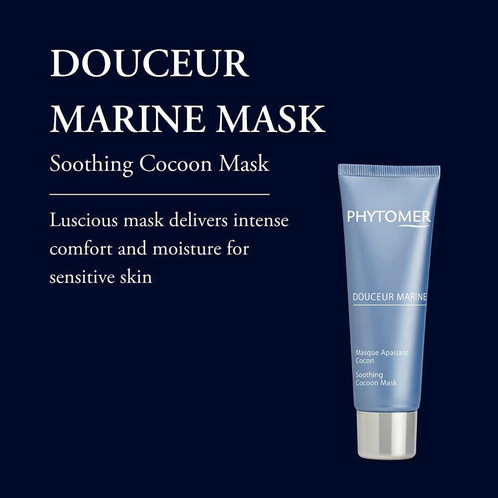 Phytomer DOUCEUR MARINE SMOOTHING MASK