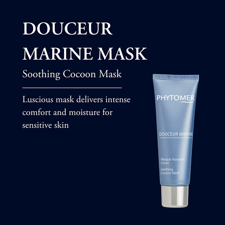 Phytomer DOUCEUR MARINE SMOOTHING MASK