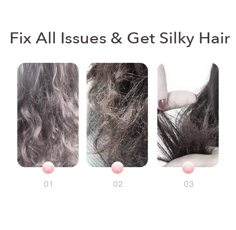 1 PC Perfumed Honey Silky Smooth Moisture Hair Conditioner, No Additive, Can Be Used For Pregnant Women And Children, Leaving Clear Smooth Silky Hair For You, 440ml (conditioner)