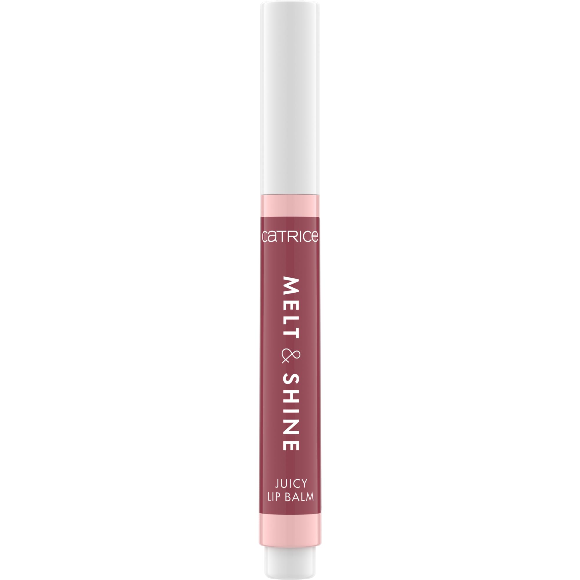 Catrice | Melt & Shine Juicy Lip Balm | Non-sticky, High Shine, Hydrating & Plumping Lip Gloss | Vegan & Cruelty Free, Paraben Free, Gluten Free (30 | Sea-cret)