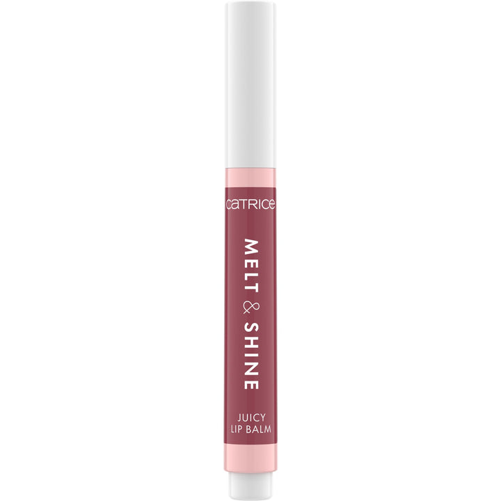 Catrice | Melt & Shine Juicy Lip Balm | Non-sticky, High Shine, Hydrating & Plumping Lip Gloss | Vegan & Cruelty Free, Paraben Free, Gluten Free (30 | Sea-cret)