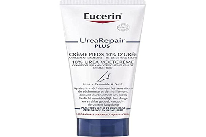 Eucerin UreaRepair Plus Foot Cream 10% Urea 100ml