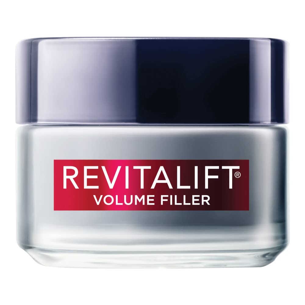 L'Oreal Paris Revitalift Volume Filler Daily Volumizing Moisturizer 1.70 oz (Pack of 2)