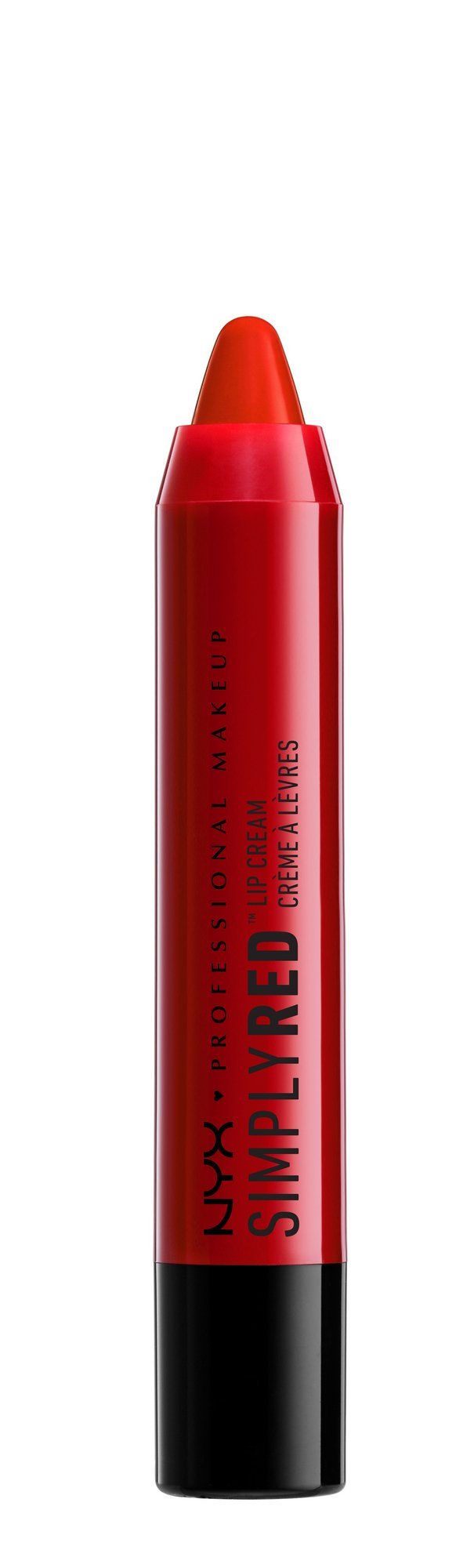 Nyx Professional Makeup Simply Red Lip Cream, Russian Roulette, 3g