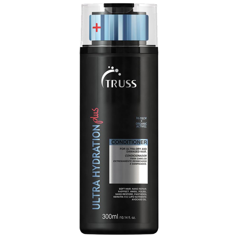 Truss Truss Ultra Hydration Plus Conditioner 300ml 10.14 fl. oz.