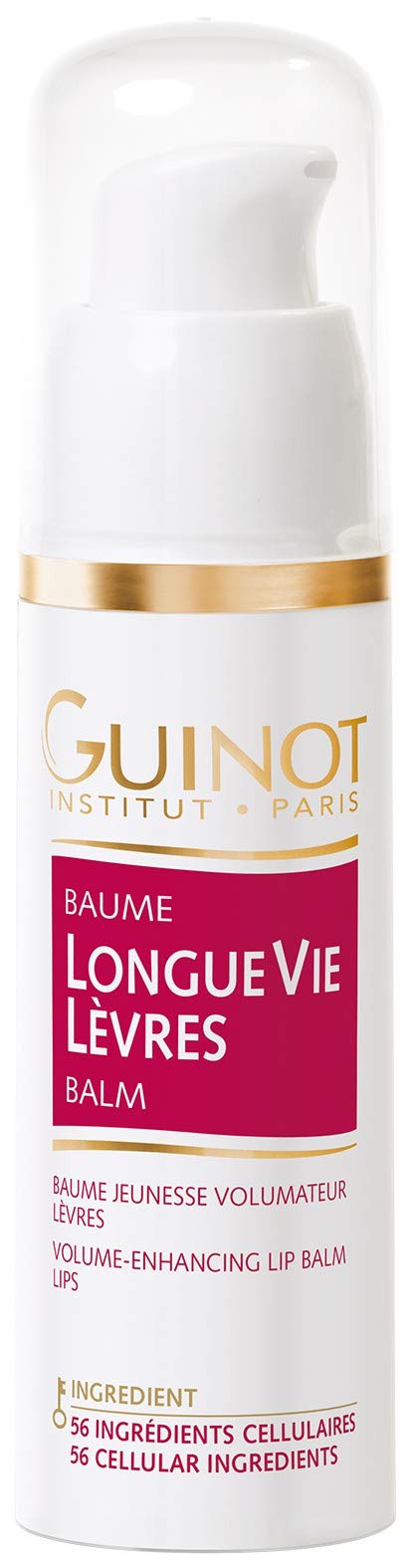 Guinot Longue Vie Vital Lip Care Anti-Wrinkle Volumizing Balm - 15ml/0.5oz