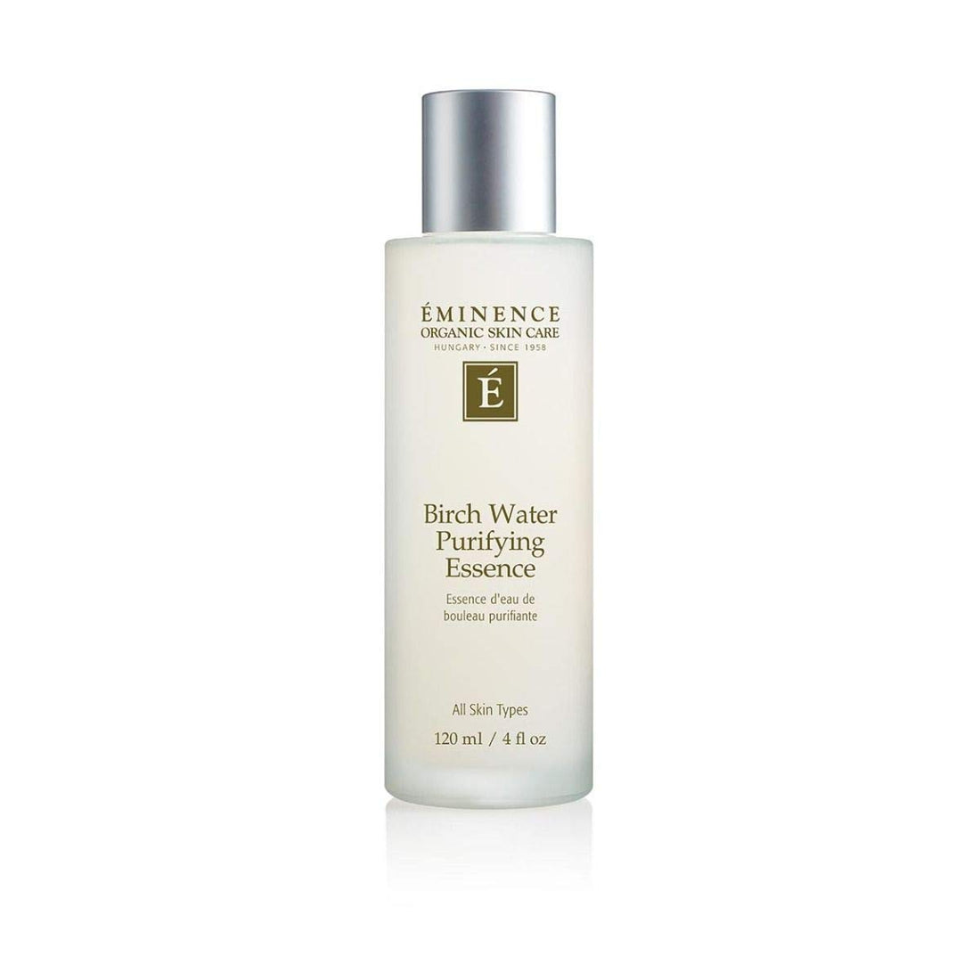 Eminence Organic Birch Water Purifying Essence 4 oz