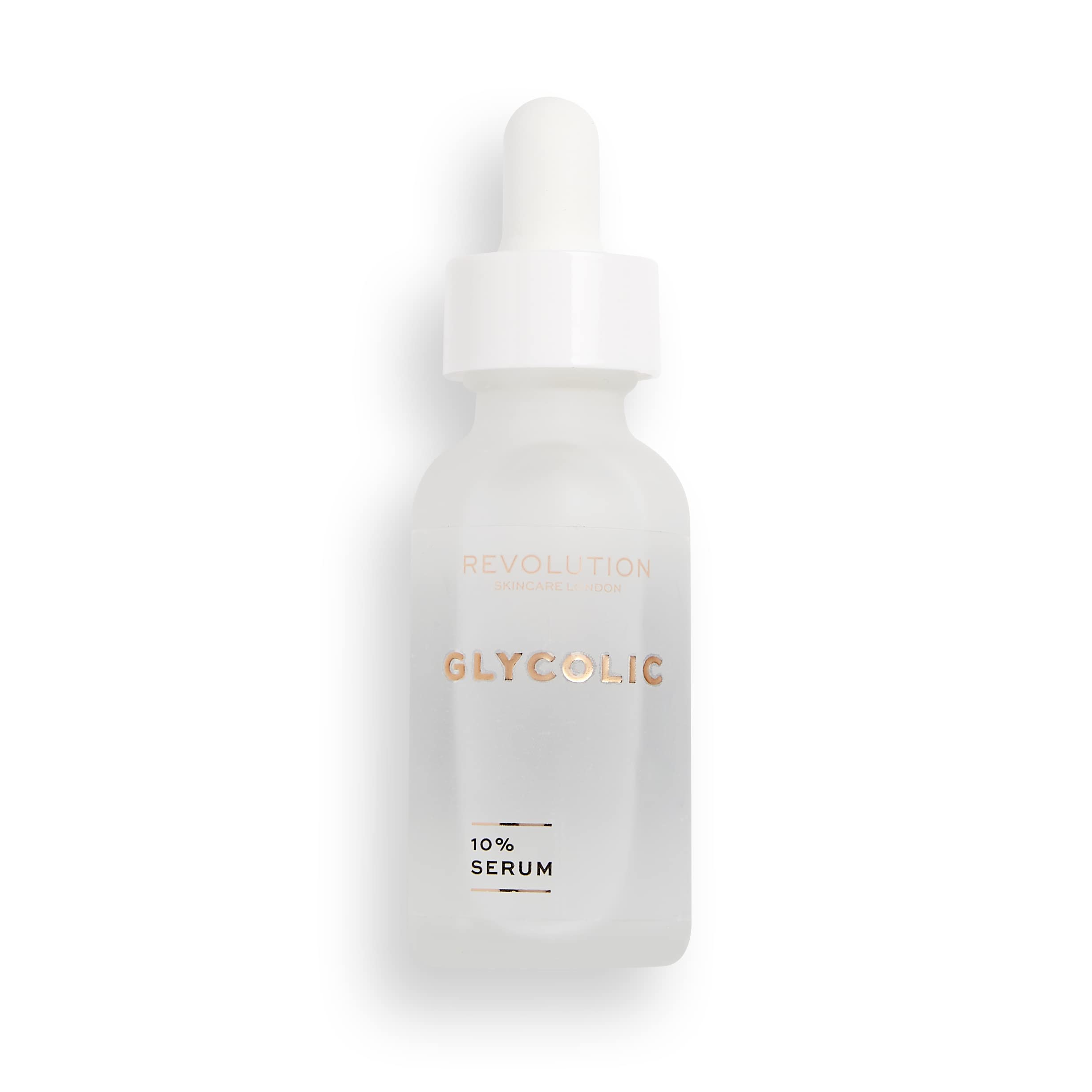 Revolution Skincare London, 10% Glycolic Acid AHA Glow, Serum, 30ml