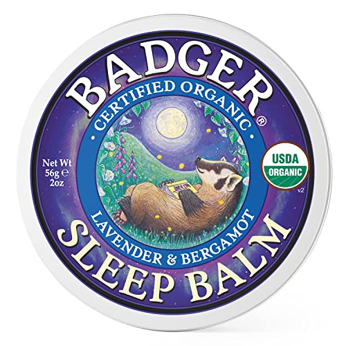 Badger Balm, Sleep Balm - 2 oz