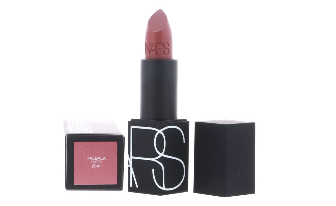 NARS Sheer Lipstick, Falbala
