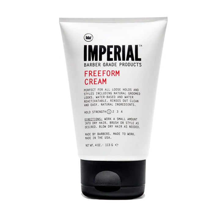 Imperial Barber Freeform Cream, 4 oz.