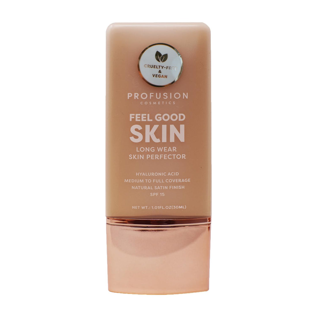 PROFUSION COSMETICS FEEL GOOD SKIN MEDIUM 3 1 OZ