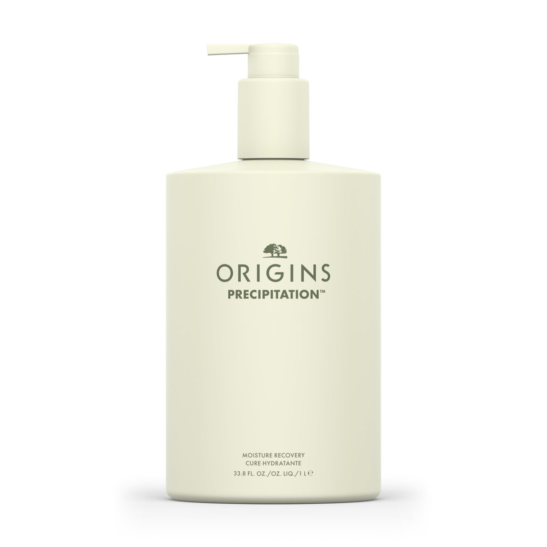 Origins Precipitation Lightweight Body Lotion | Replenishes & Softens, 33.8 Fl Oz