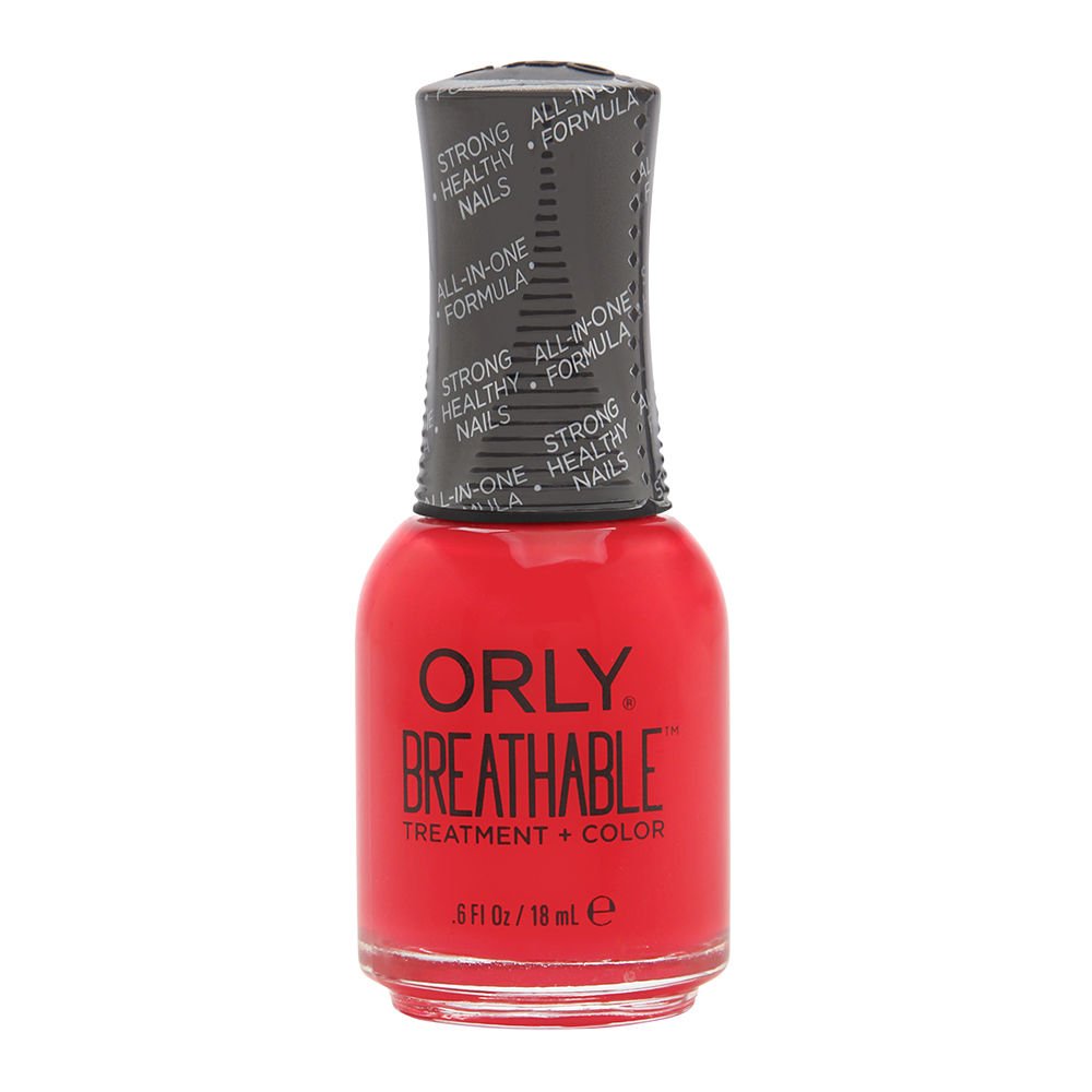 Orly Nail Lacquer, Beauty Essential Breathable, 18ml