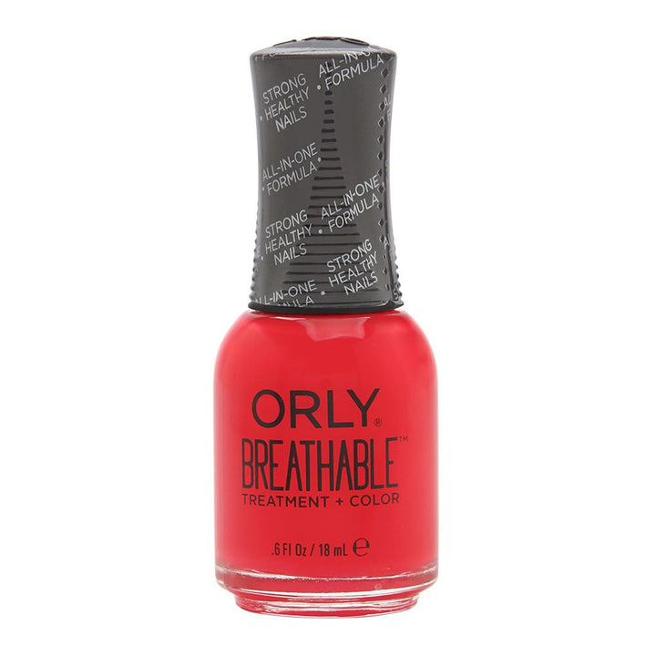 Orly Nail Lacquer, Beauty Essential Breathable, 18ml
