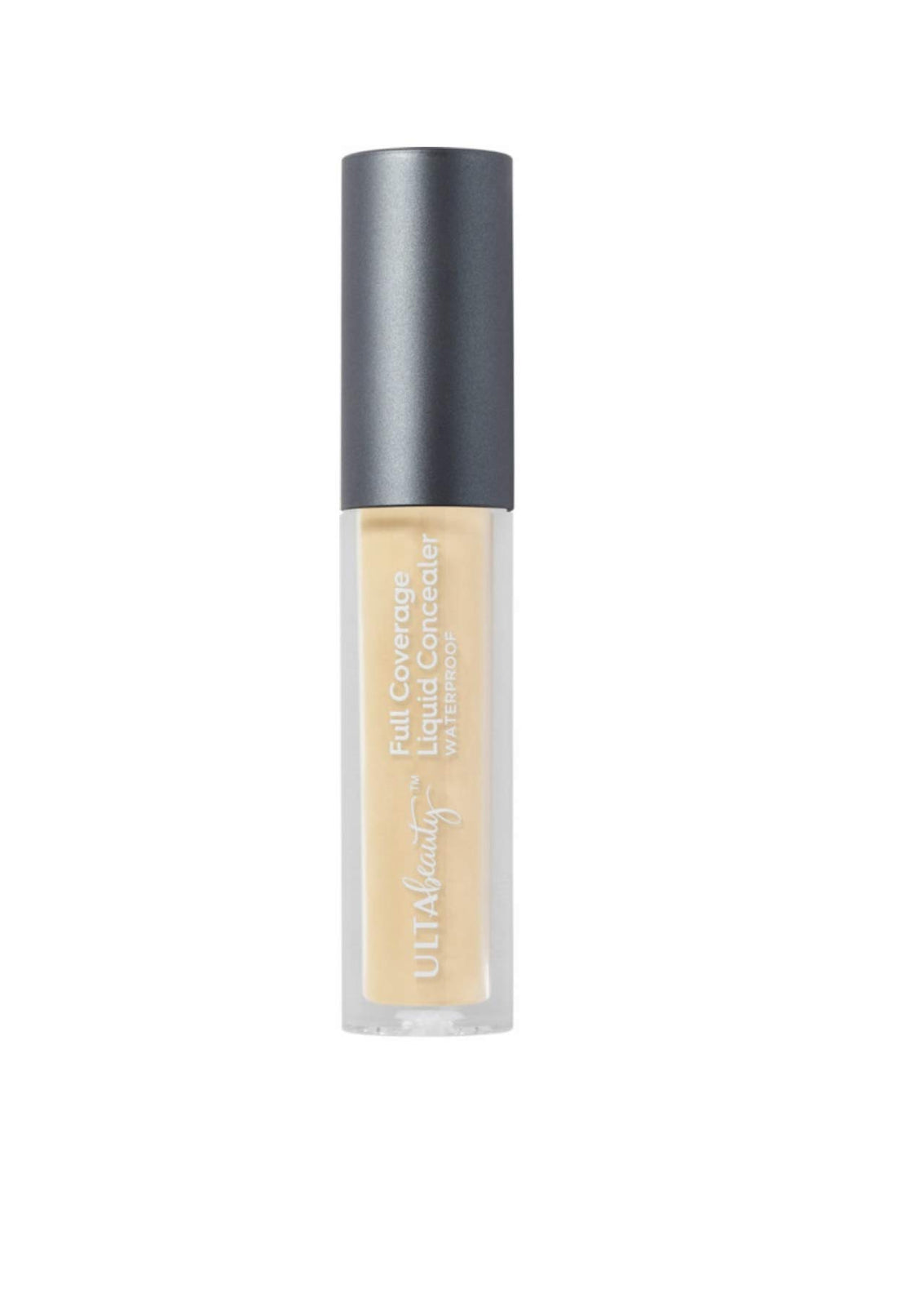 Ulta Beauty Full Coverage Liquid Concealer Waterproof 0.16 Fl Oz Medium Neutral