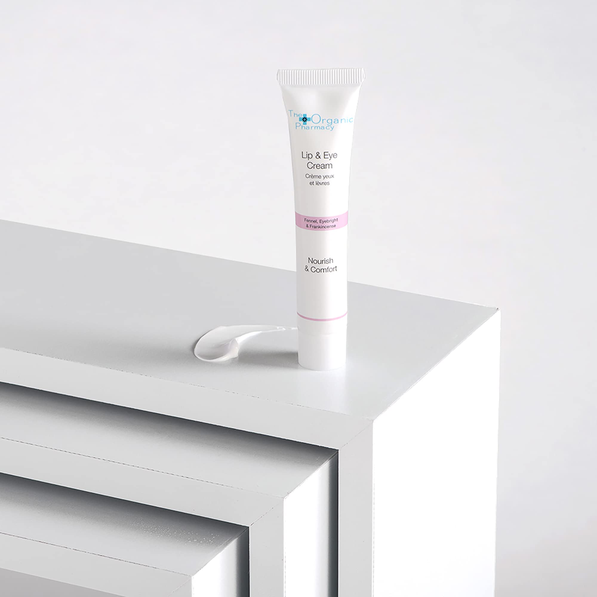 Organic Pharmacy Lip & Eye Cream 10ml