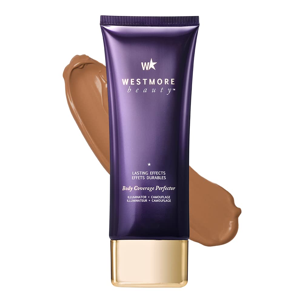 Body Coverage Perfector - Bronze Radiance, 7oz