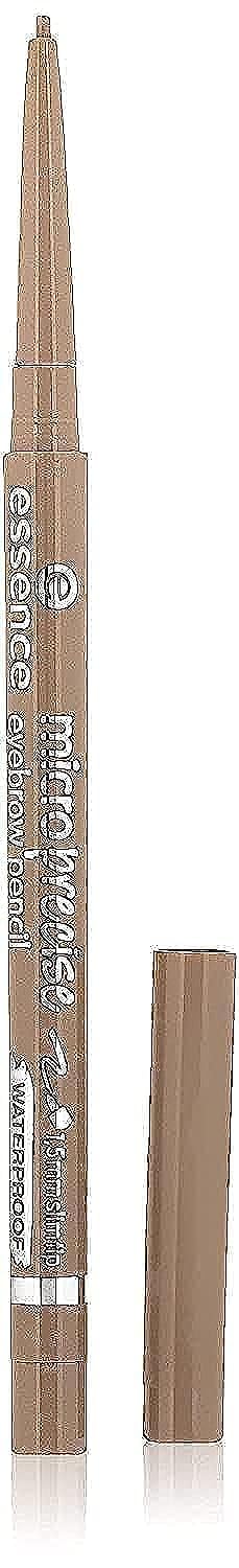 Essence Micro Precise Waterproof Eyebrow Pencil ~ 01 Blonde