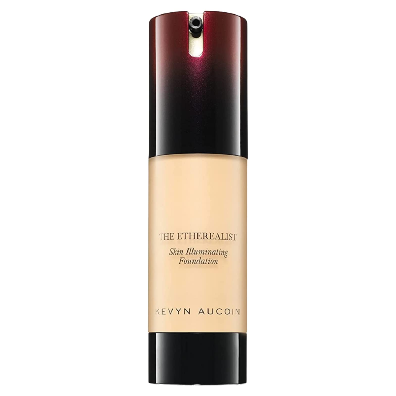 Kevin Aucoin The Etherealist Skin Illuminating Foundation, Light EF 01, 0.95 Ounce