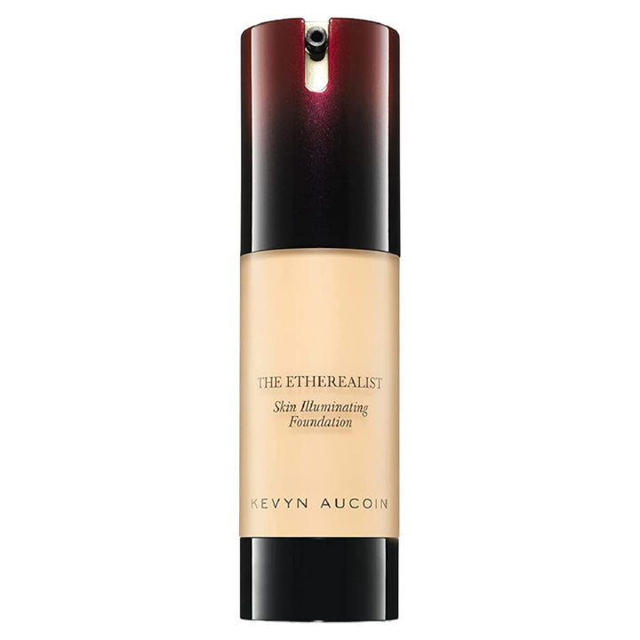 Kevin Aucoin The Etherealist Skin Illuminating Foundation, Light EF 01, 0.95 Ounce