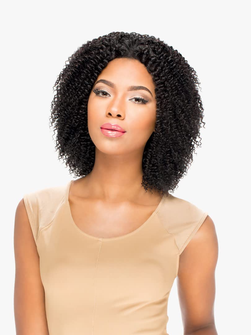 CORK SCREW 10S 3PCS (Natural) - Sensationnel Bare & Natural 100% Peruvian Virgin Remi Weave