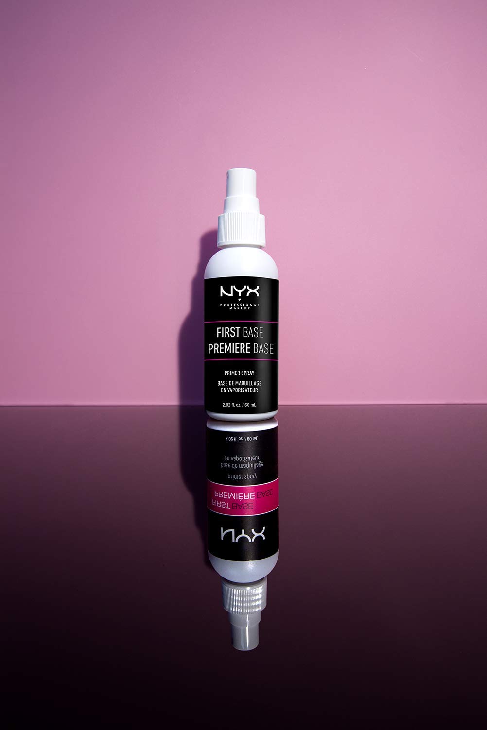 NYX PROFESSIONAL MAKEUP First Base Primer Spray, 1.88 Ounce