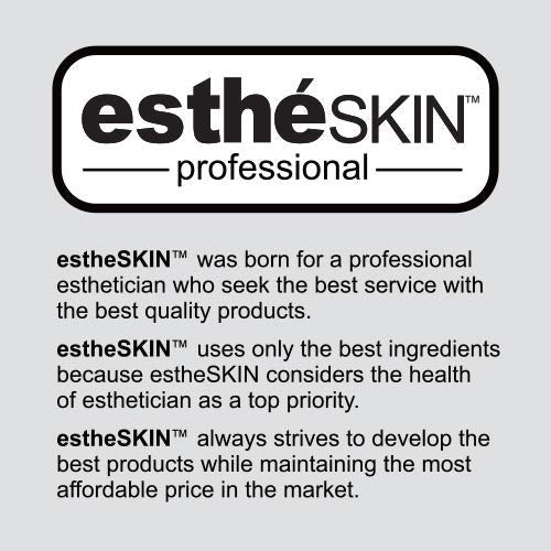 estheSKIN No.110 Gold Modeling Mask Powder for Professional Facial Treatment, 35 Oz. (1 pack)