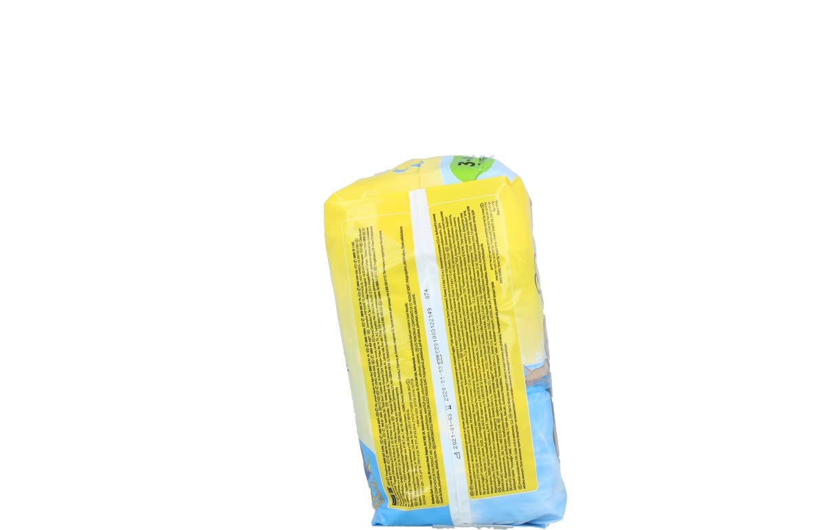 Huggies Little Swimmers Disposable Swim Diapers Unisex, Small, 12-Count-Pink/Blue