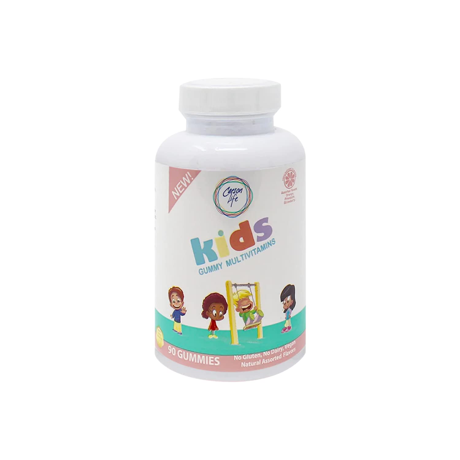 Carson Life Kids MULTIVITAMINS - Gummies