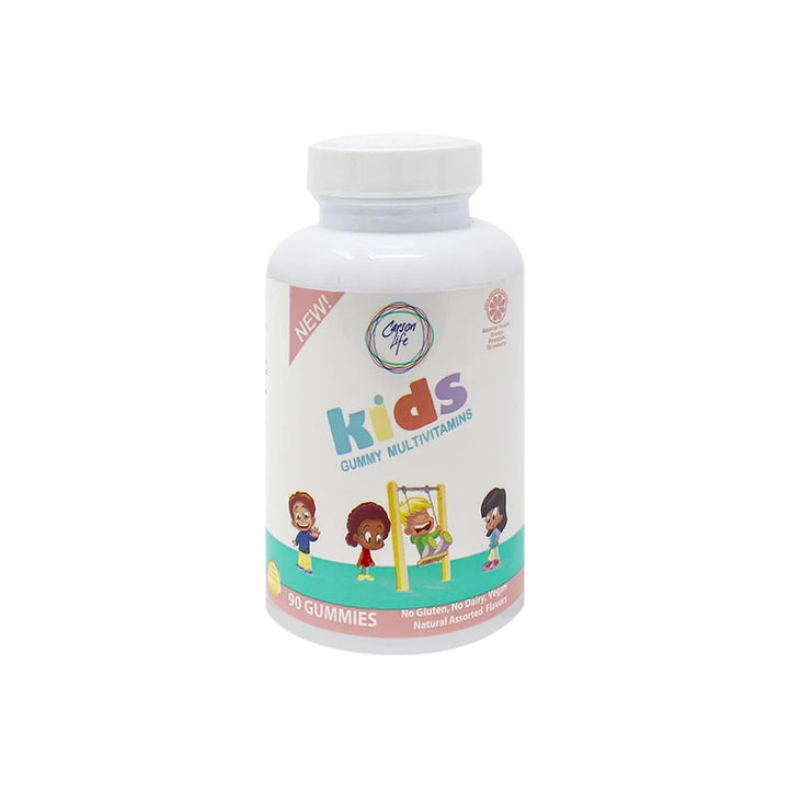 Carson Life Kids MULTIVITAMINS - Gummies