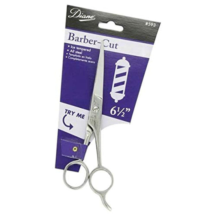6 1/2 Inch : Diane Barber-Cut Scissors, 6 1/2 Inch