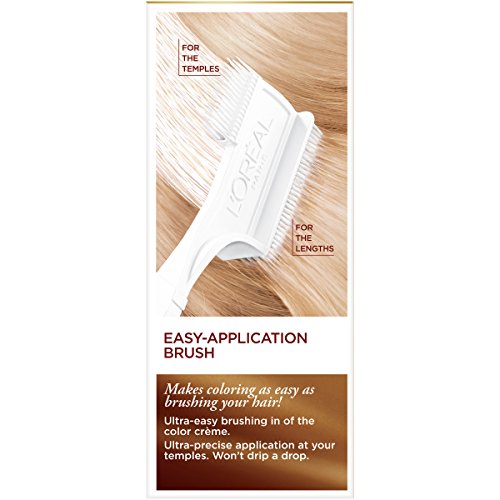 L'Oreal Paris Age Perfect Permanent Hair Color, 9N Light Natural Blonde, 1 kit