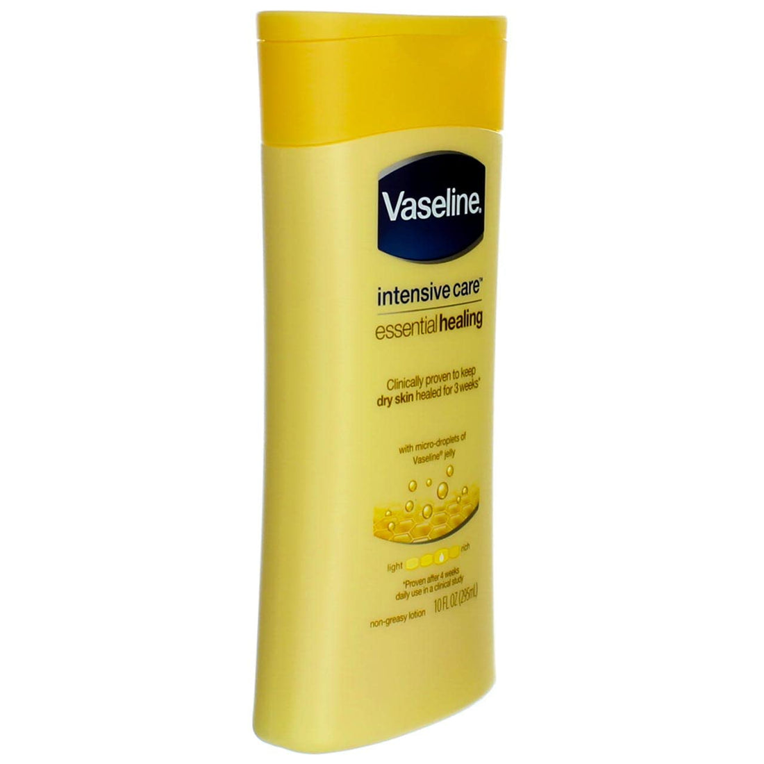 Vaseline Axe Intensive Care Total Moisture Clean Feeling Lotion (10 Fl Oz/295 Ml)