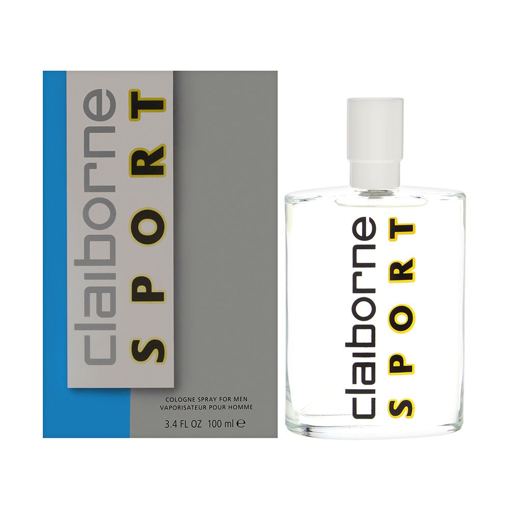 Liz Claiborne Sport Liz-0382 Spray For Men, 100ml (Cologne)