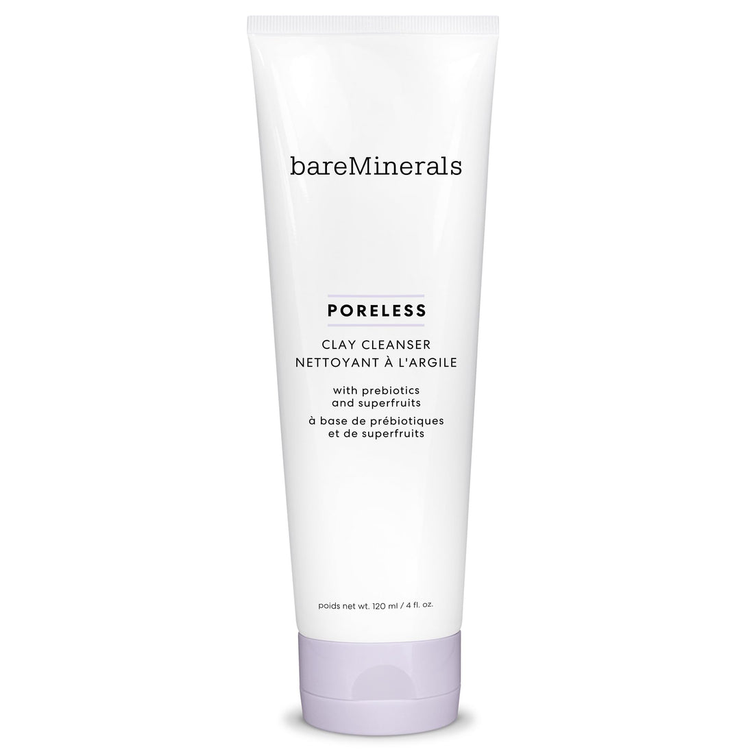 bareMinerals Poreless Clay Cleanser Unisex Cleanser 4 oz