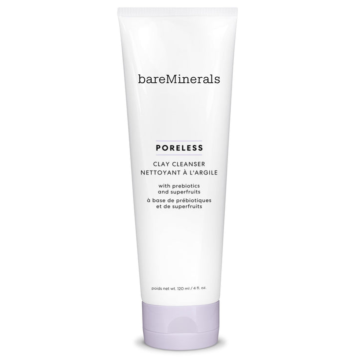 bareMinerals Poreless Clay Cleanser Unisex Cleanser 4 oz